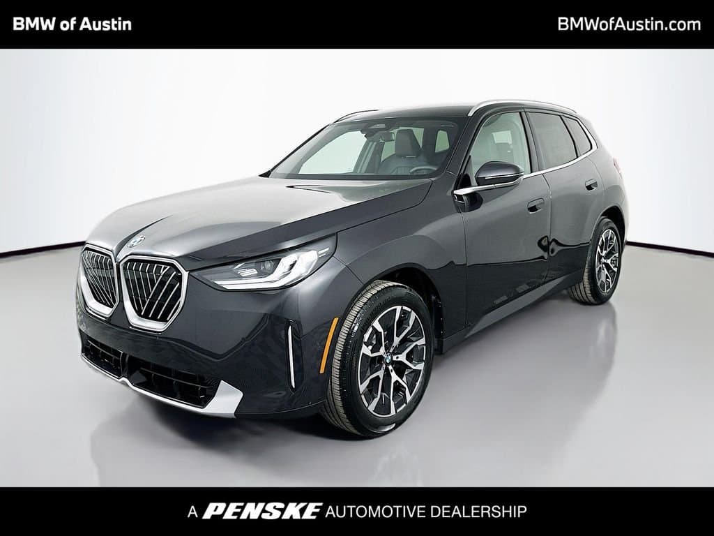 2026 BMW X3 - Image 1