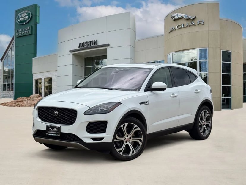2020 Jaguar E-PACE - Image 1