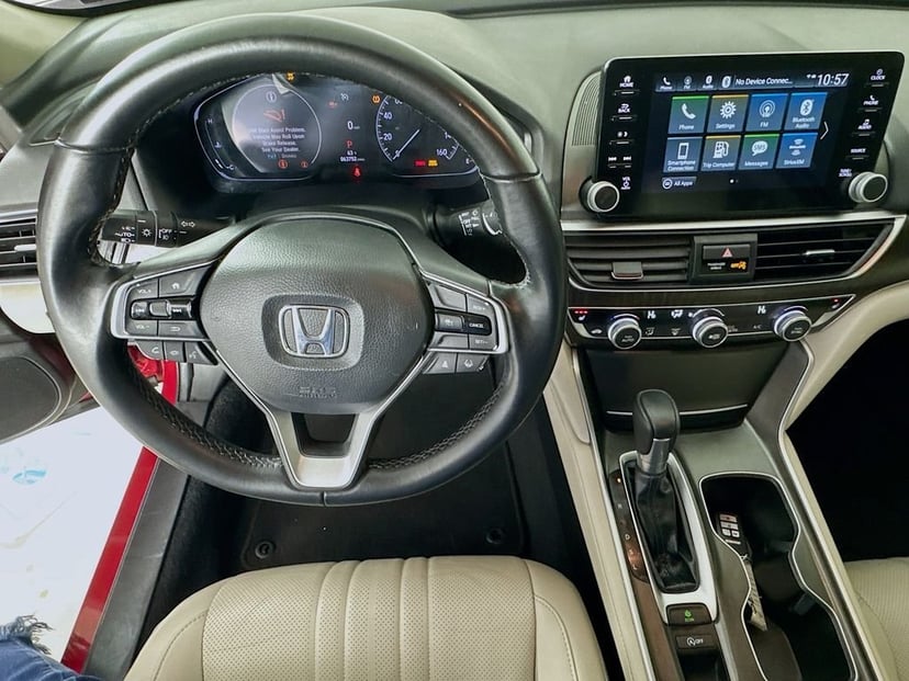 2022 Honda Accord - Image 13