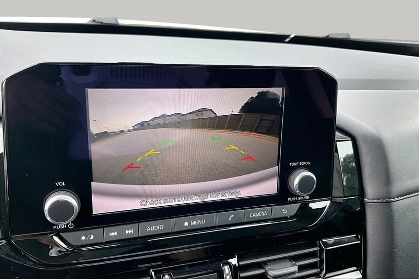 2025 Nissan Pathfinder - Image 26