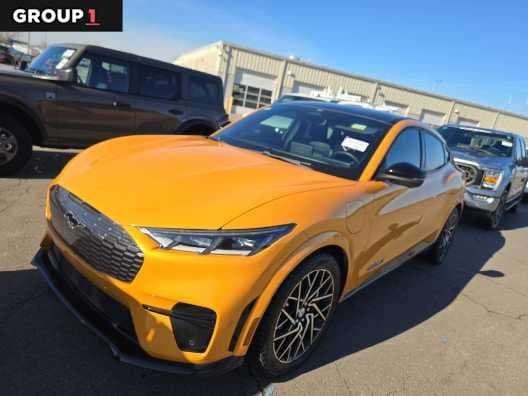 2021 Ford Mustang Mach-E - Image 1