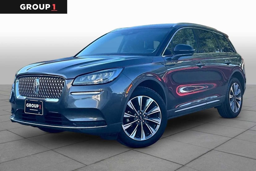 2020 Lincoln Corsair - Image 1