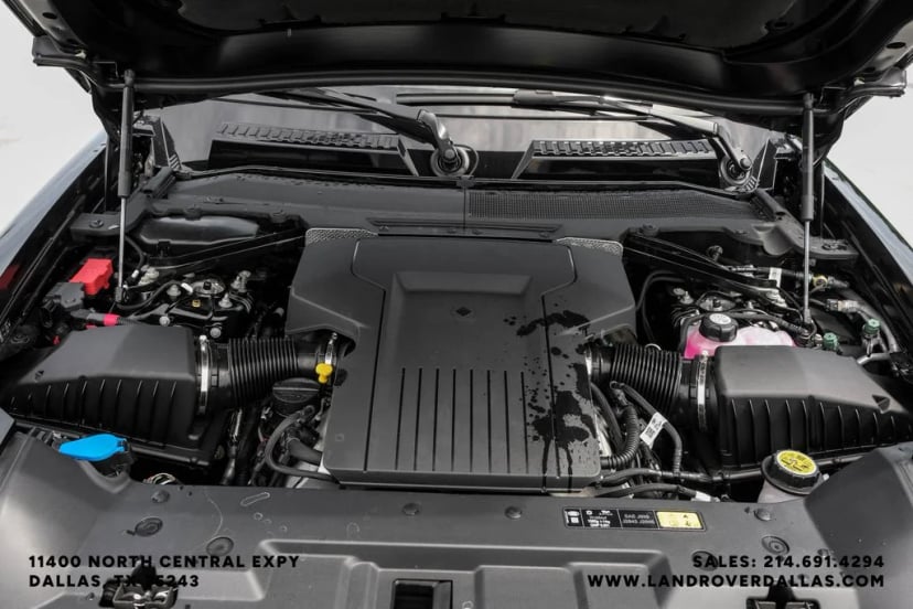 2026 Land Rover Defender 110 - Image 44