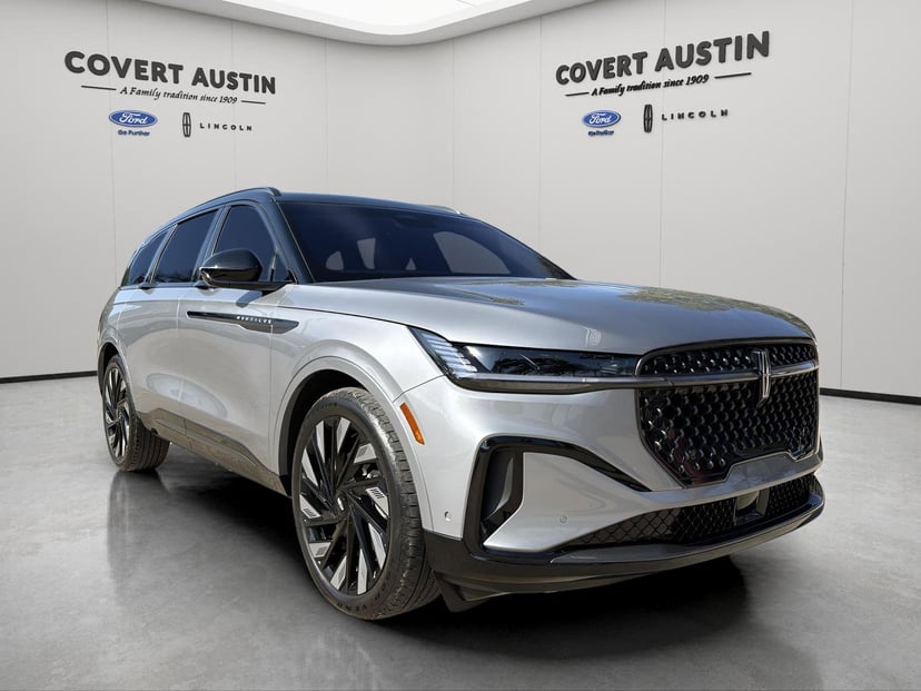 2024 Lincoln Nautilus - Image 7