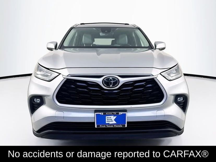 2020 Toyota Highlander - Image 2