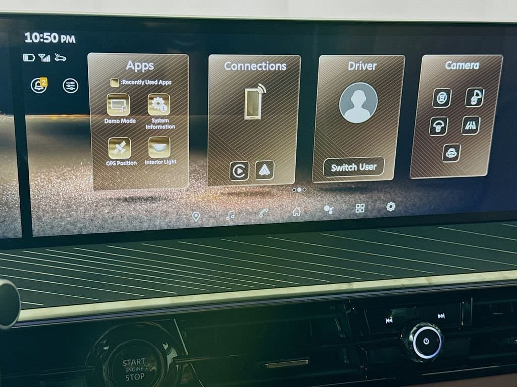 2026 INFINITI QX80 - Image 18