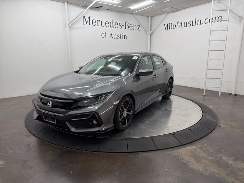 2021 Honda Civic - Image 3