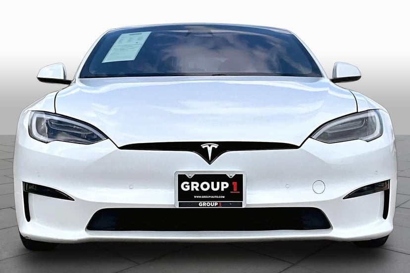 2021 Tesla Model S - Image 2