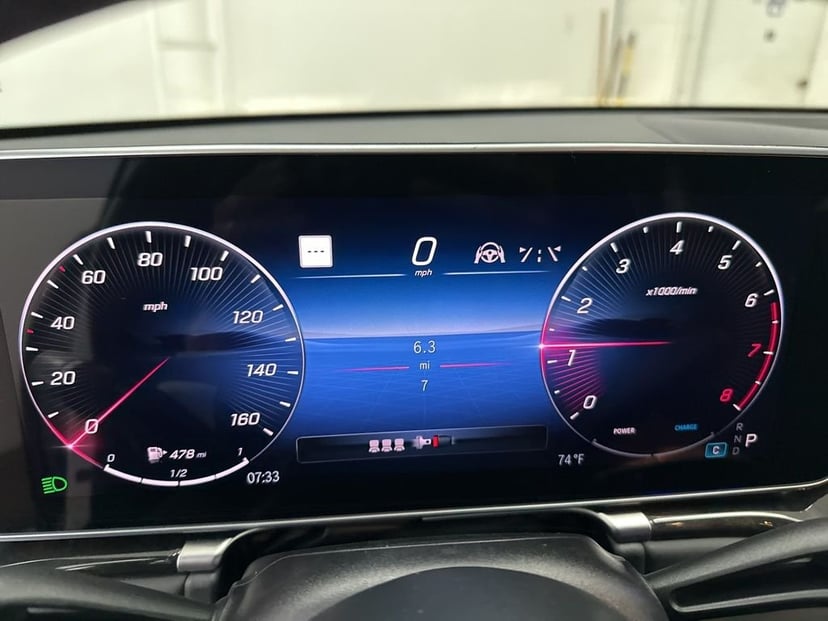 2026 Mercedes-Benz S-Class - Image 11