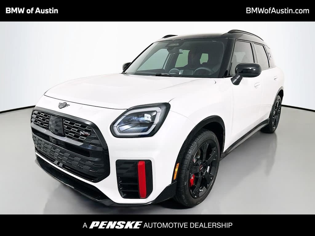 2026 MINI John Cooper Works Countryman - Image 1