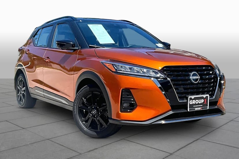 2023 Nissan Kicks - Image 3