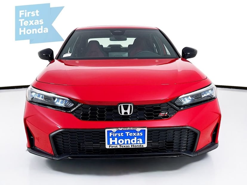 2026 Honda Civic Si - Image 2