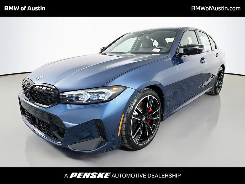2026 BMW 3 Series - Image 2