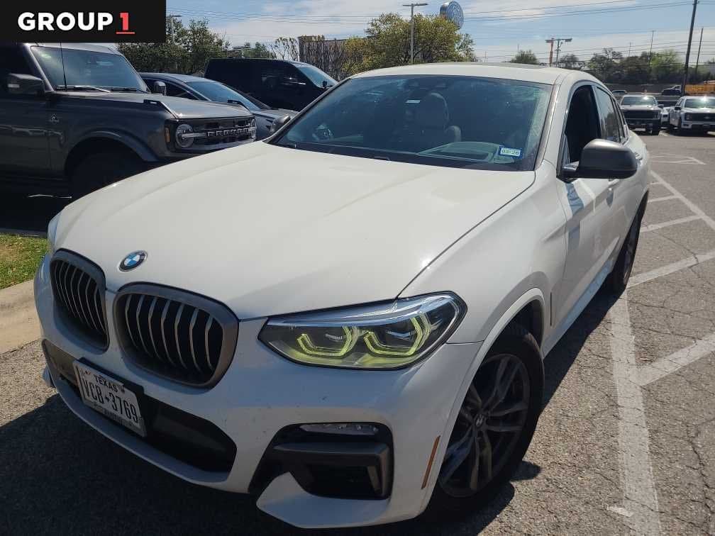 2019 BMW X4 M40i - Image 1
