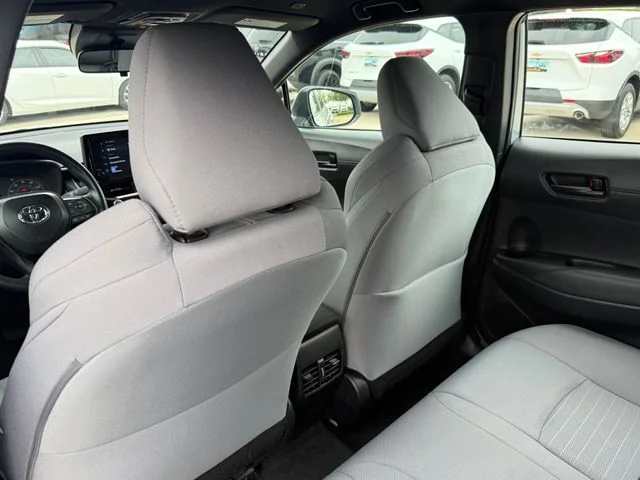 2025 Toyota Corolla Cross - Image 24