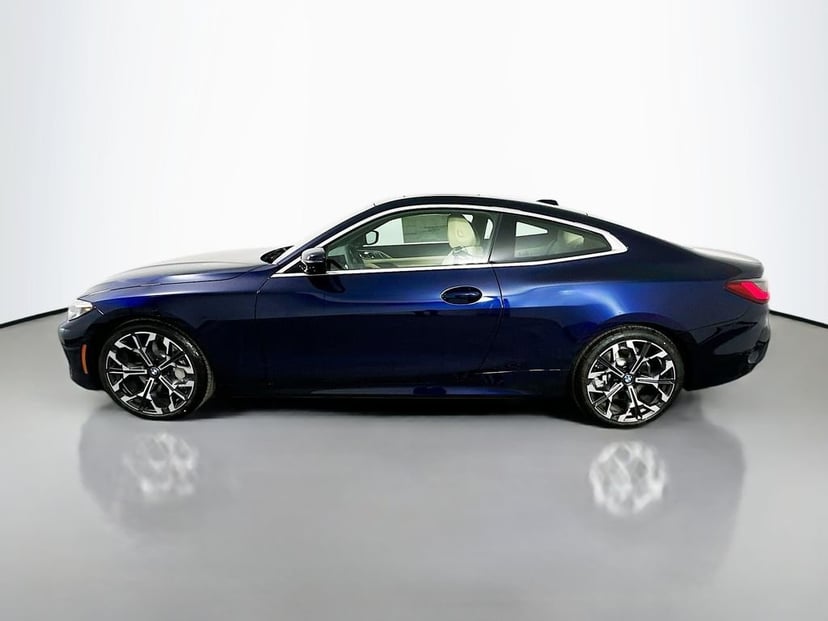 2026 BMW 4 Series - Image 8