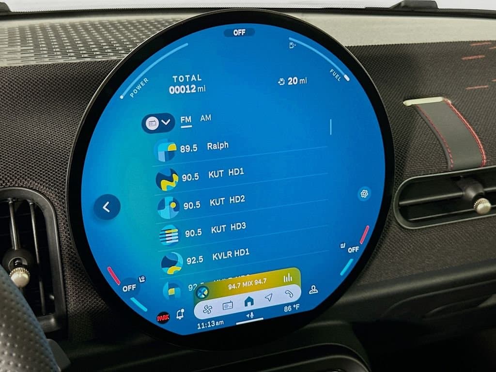 2025 MINI John Cooper Works - Image 11