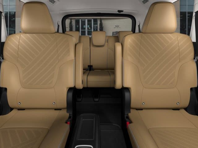 2026 INFINITI QX80 - Image 9