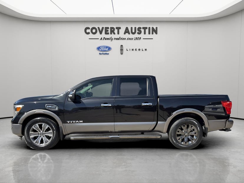 2017 Nissan Titan - Image 1