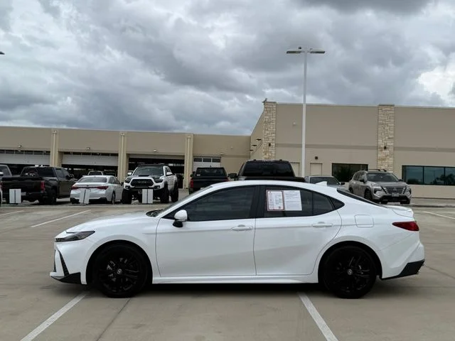 2026 Toyota Camry - Image 7