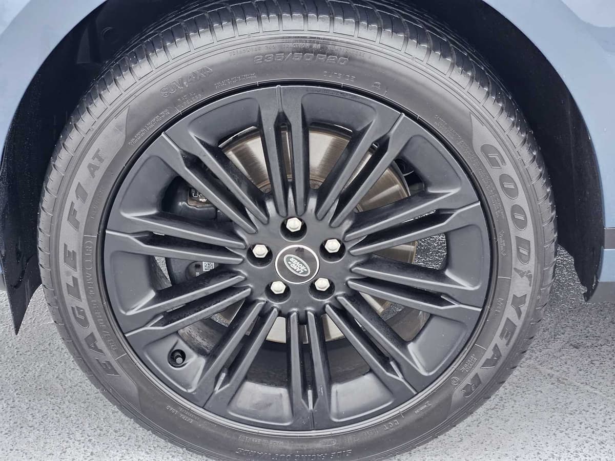 2026 Land Rover Range Rover Evoque - Image 10