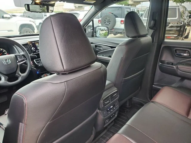 2025 Honda Ridgeline - Image 26