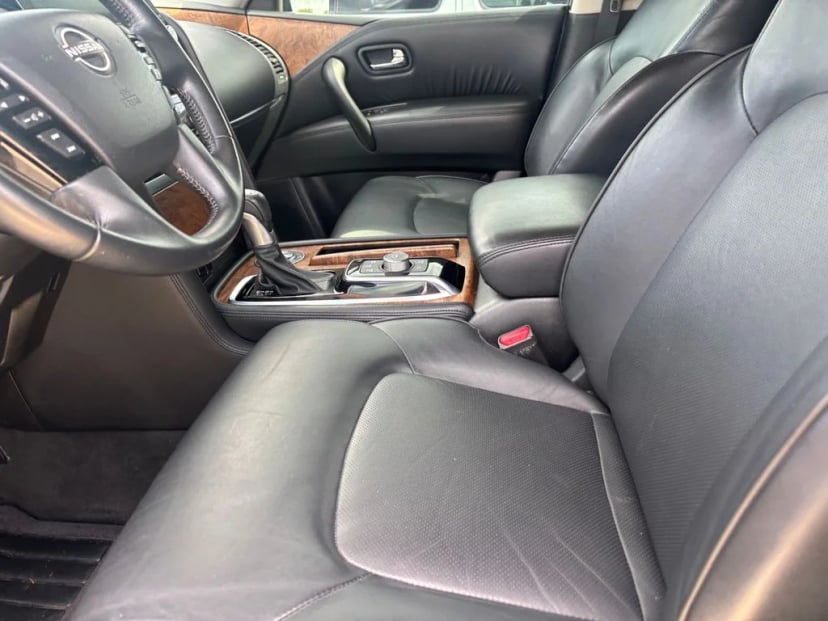 2021 Nissan Armada - Image 7