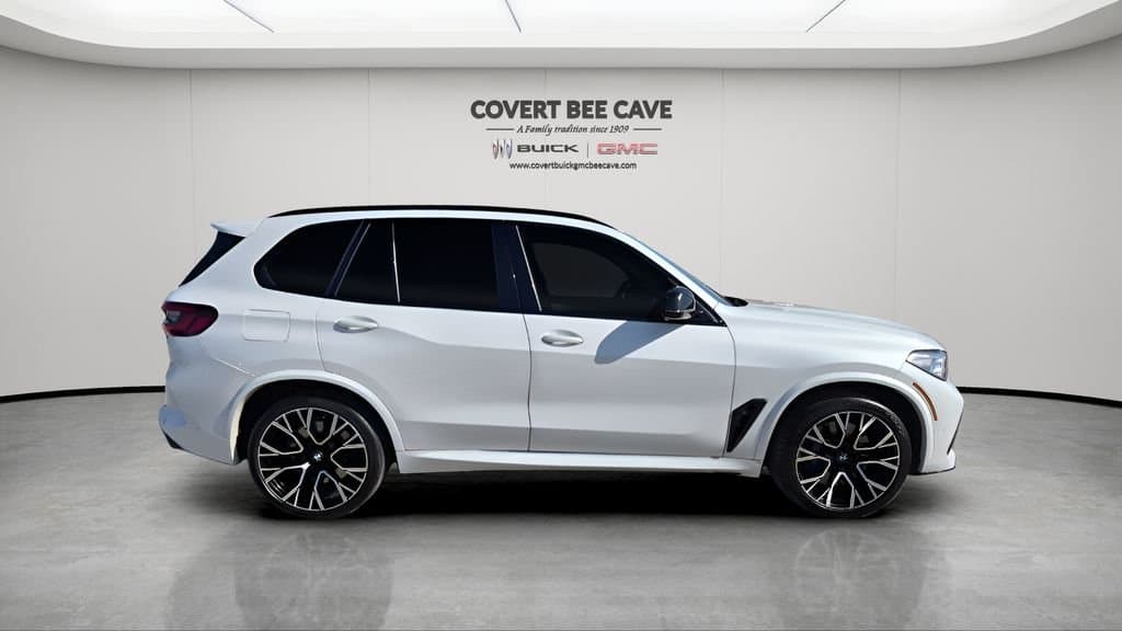 2021 BMW X5 M - Image 11