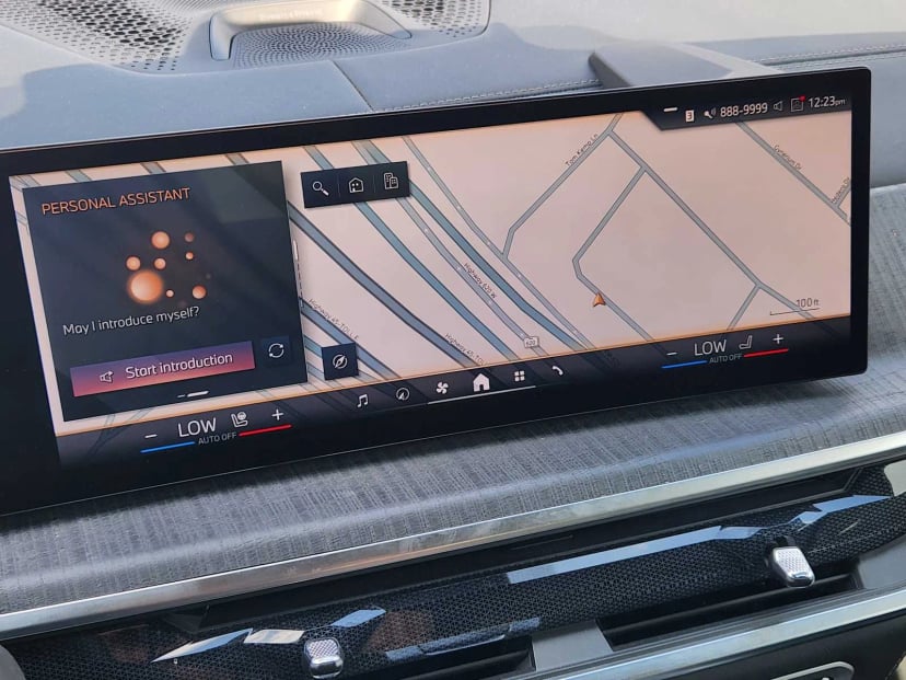 2025 BMW ALPINA XB7 - Image 17