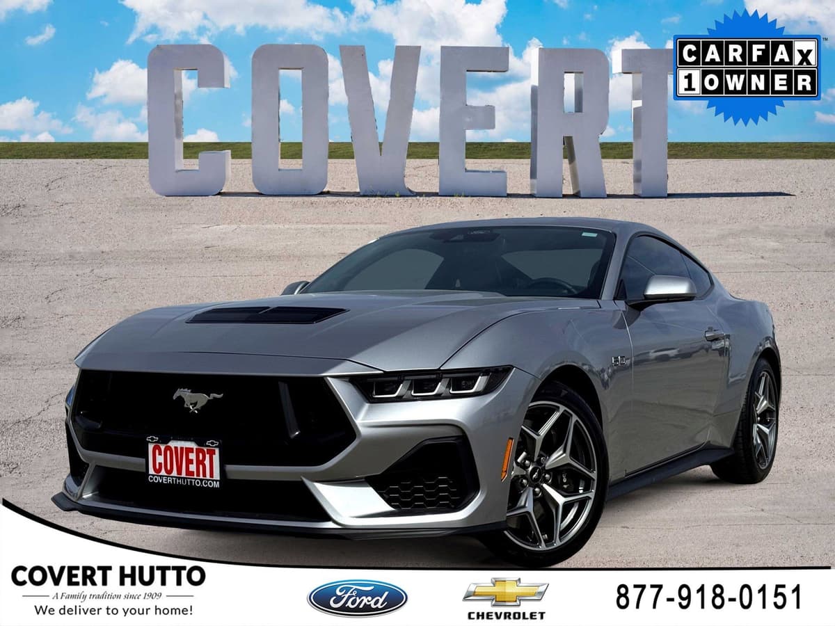 2024 Ford Mustang - Image 1