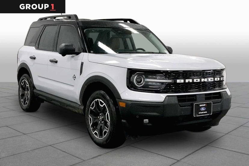 2026 Ford Bronco Sport - Image 1