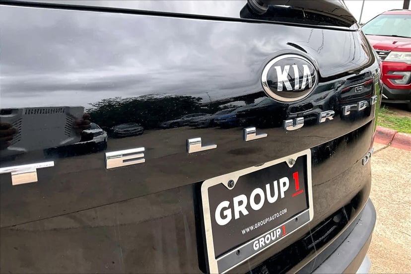 2021 Kia Telluride - Image 30