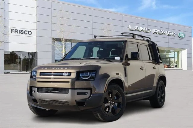 2026 Land Rover Defender 110 - Image 1
