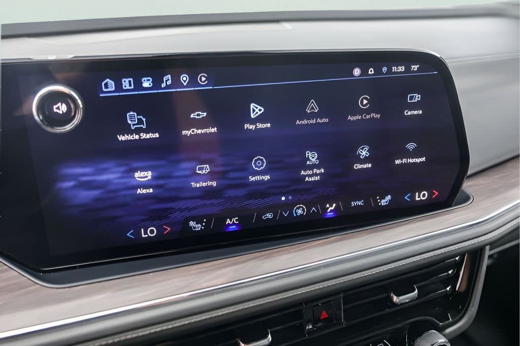 2025 Chevrolet Tahoe - Image 19