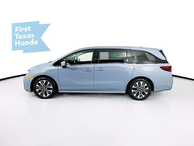 2026 Honda Odyssey - Image 4
