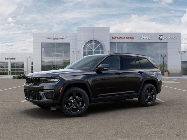 2025 Jeep Grand Cherokee - Image 28