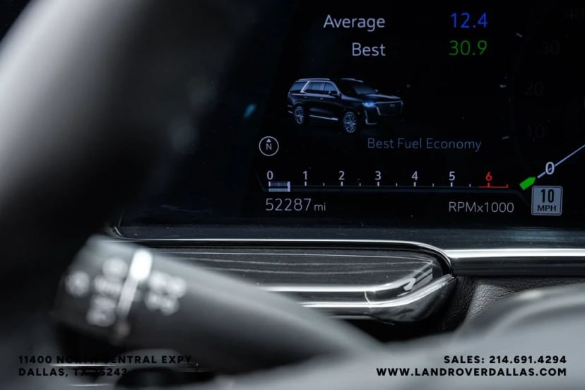 2023 Cadillac Escalade - Image 23