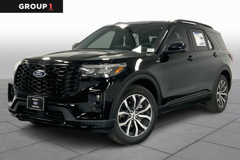 2026 Ford Explorer - Image 1