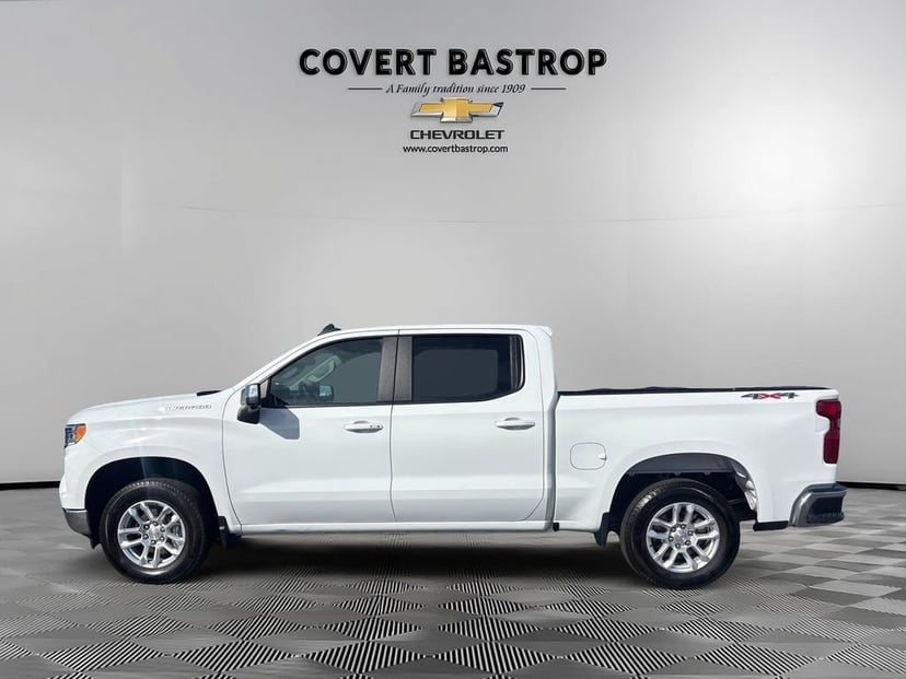2025 Chevrolet Silverado 1500 - Image 3