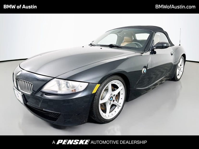 2008 BMW Z4 - Image 1