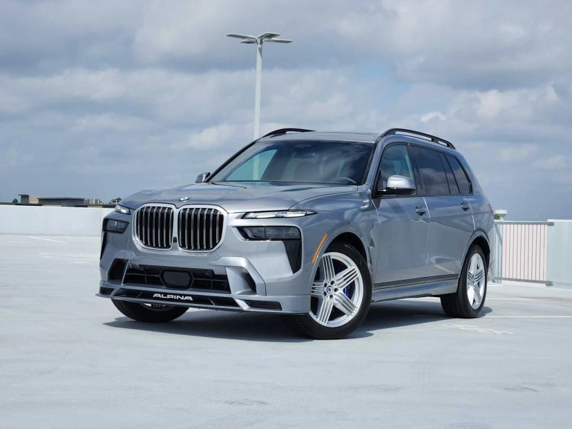 2025 BMW ALPINA XB7 - Image 1