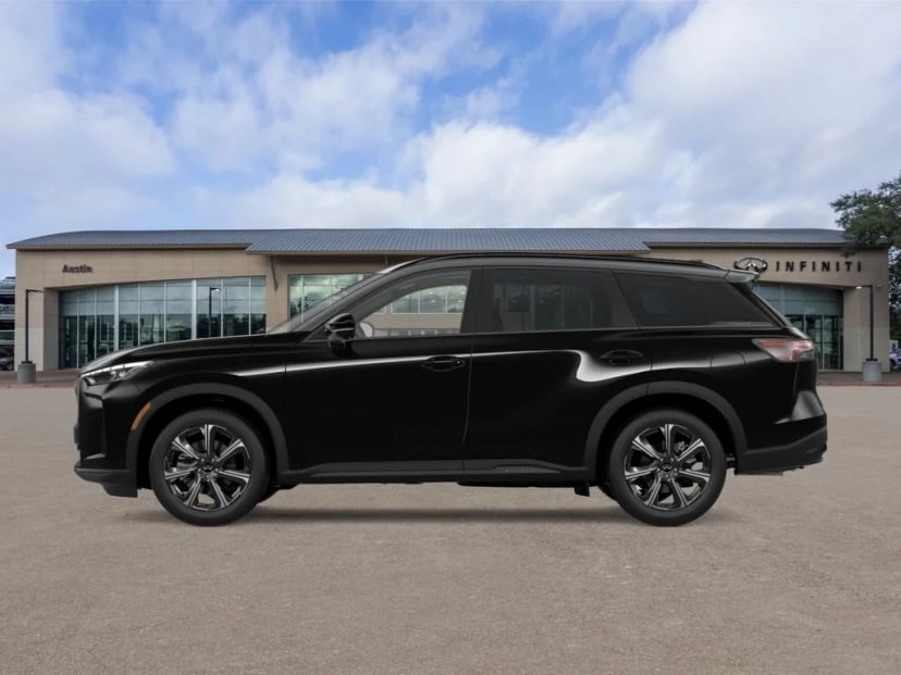 2026 INFINITI QX60 - Image 3