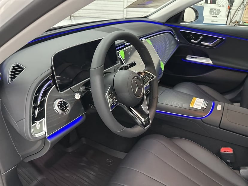 2026 Mercedes-Benz E-Class - Image 9