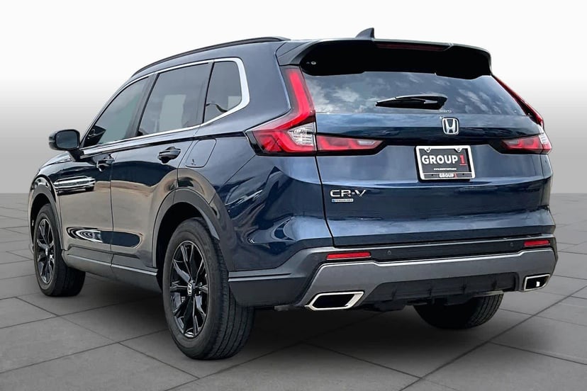2025 Honda CR-V Hybrid - Image 12