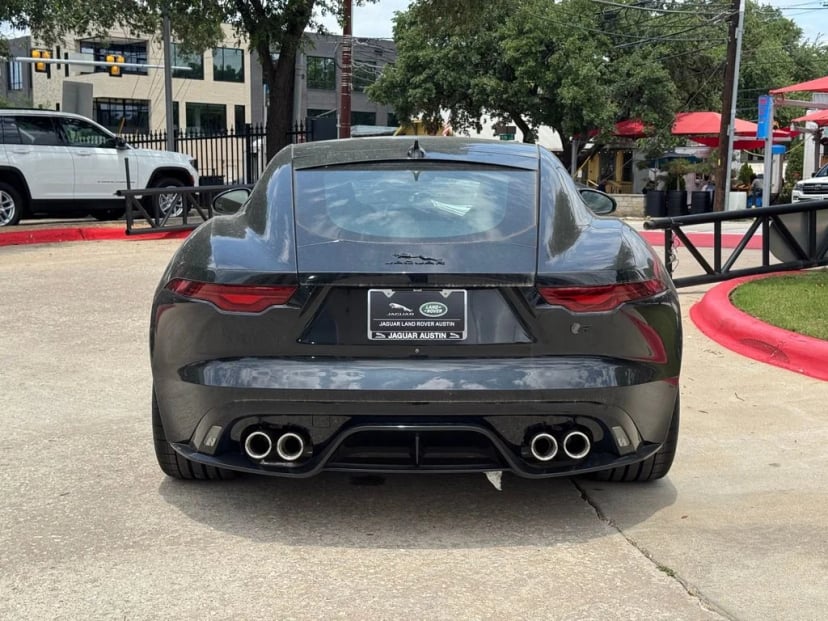2024 Jaguar F-TYPE - Image 7