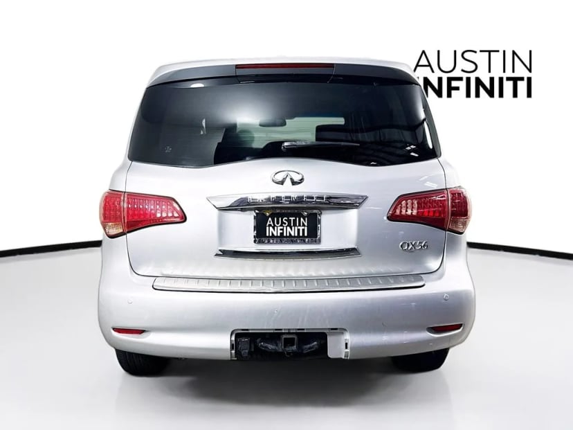 2012 INFINITI QX56 - Image 7