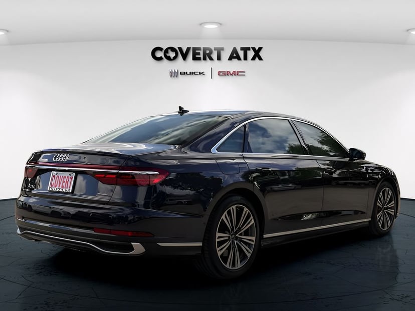 2023 Audi A8 - Image 7