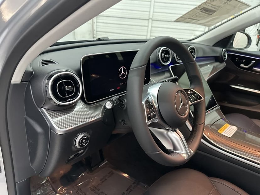 2026 Mercedes-Benz C-Class - Image 13