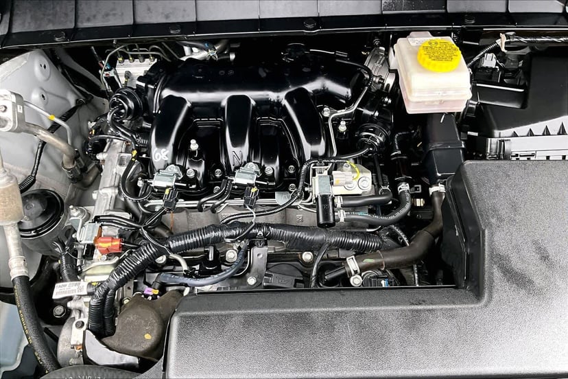 2025 Nissan Pathfinder - Image 32