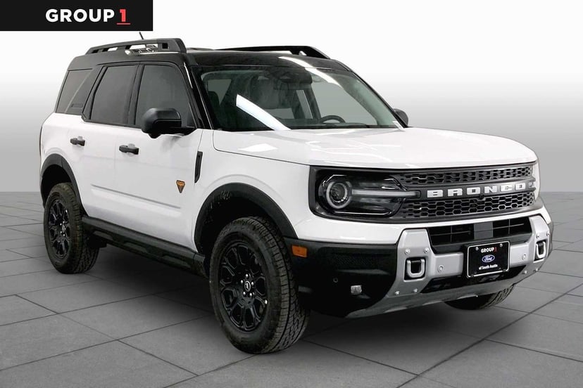2026 Ford Bronco Sport - Image 1